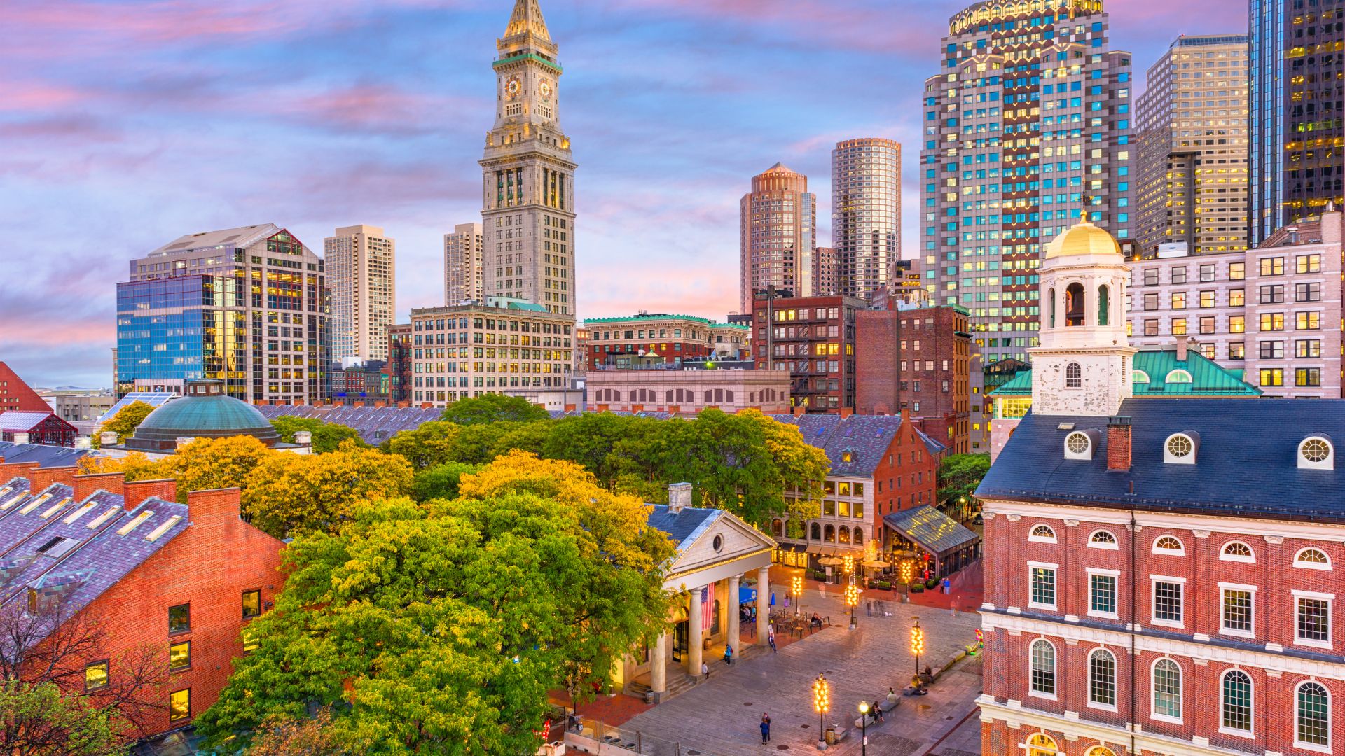 Boston MA rental market trend